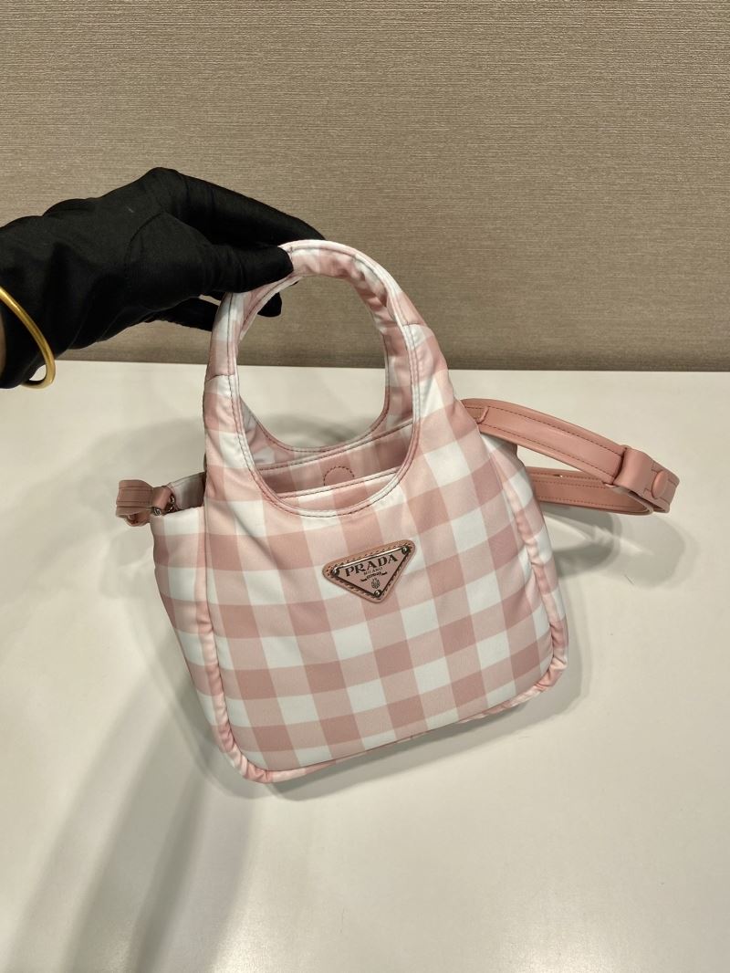 Prada Bucket Bags